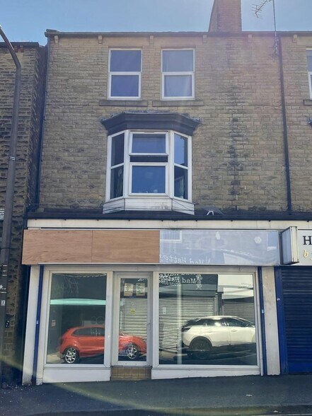 2-4 Station Rd, Barnsley à louer - Photo de l’immeuble – Image 3 sur 10