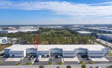 12301 NW 116th Ave, Medley, FL à louer Photo de l’immeuble– Image 1 sur 4