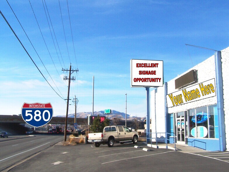 2505 Mill St, Reno, NV à louer - Photo de l’immeuble – Image 2 sur 9