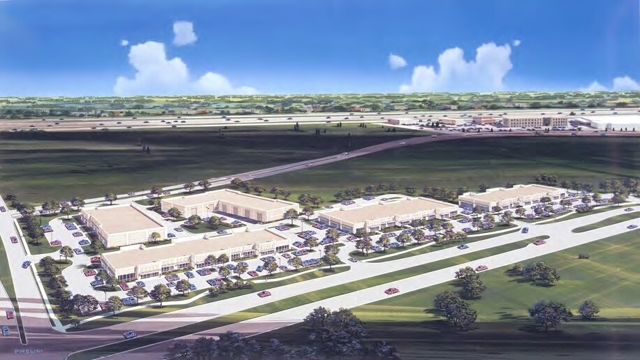 760 N Watters Rd, Allen, TX à vendre - Photo de l’immeuble – Image 3 sur 27