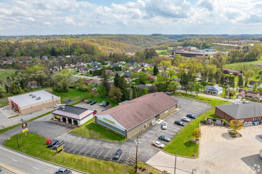 1716 Lincoln Hwy, North Versailles, PA à vendre - Photo de l’immeuble – Image 3 sur 7