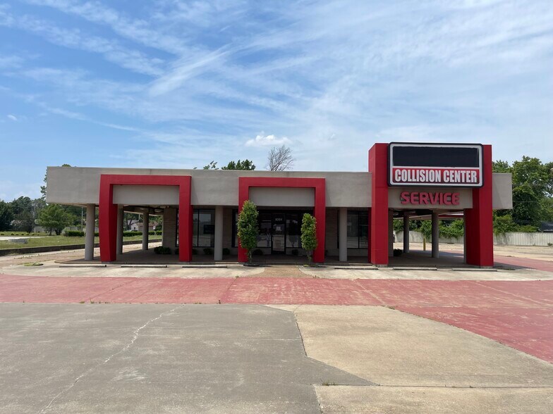8200 S US-71 Hwy, Fort Smith, AR à vendre - Photo de l’immeuble – Image 2 sur 24