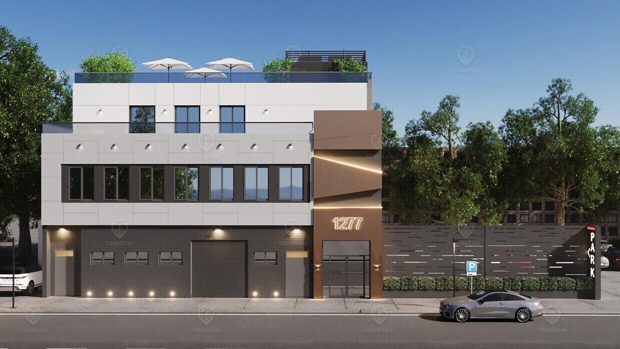 1277-1281 McDonald Ave, Brooklyn, NY à louer Photo de l’immeuble– Image 1 sur 3