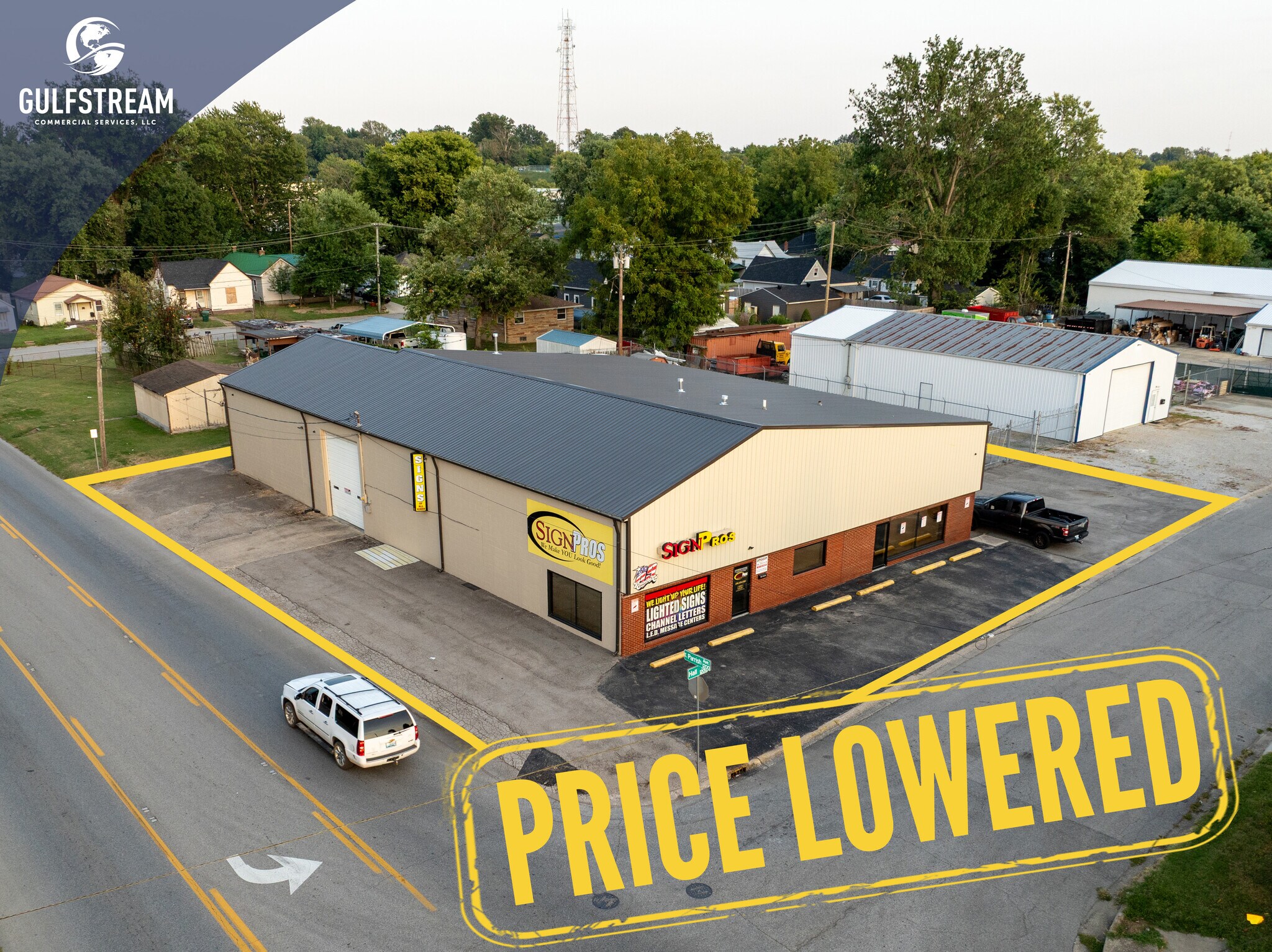 1201 Hall St, Owensboro, KY à vendre Photo principale– Image 1 sur 40