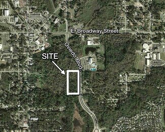 Plus de détails pour Oviedo Blvd, Oviedo, FL - Terrain à vendre