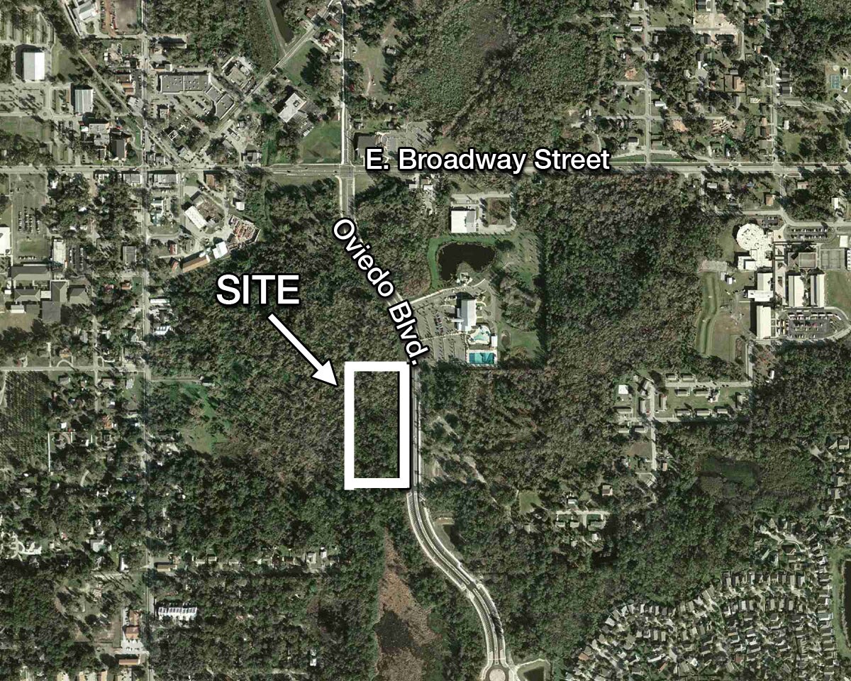 Oviedo Blvd, Oviedo, FL à vendre Aérien– Image 1 sur 25