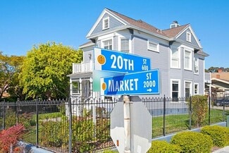 Plus de détails pour 1940 Market St, San Diego, CA - Bureau à vendre