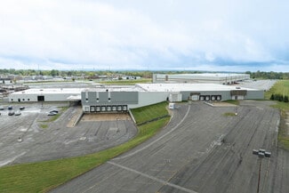 Plus de détails pour 20801 Miles Rd, North Randall, OH - Industriel/Logistique à louer