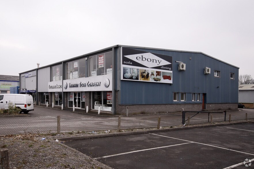 Hadfield Road, Cardiff à louer - Photo de l’immeuble – Image 3 sur 4