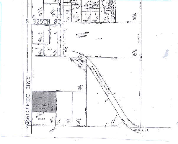 32700 Pacific Hwy S, Federal Way, WA à louer - Plan cadastral – Image 3 sur 3