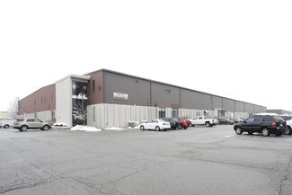 Plus de détails pour 14851-14871 W 99th St, Lenexa, KS - Industriel/Logistique à louer