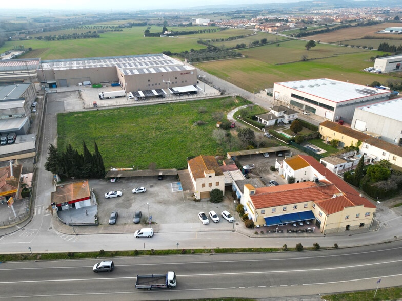 Carrer Espígol, 14, Vilafant, Gerona à vendre - Aérien – Image 2 sur 11