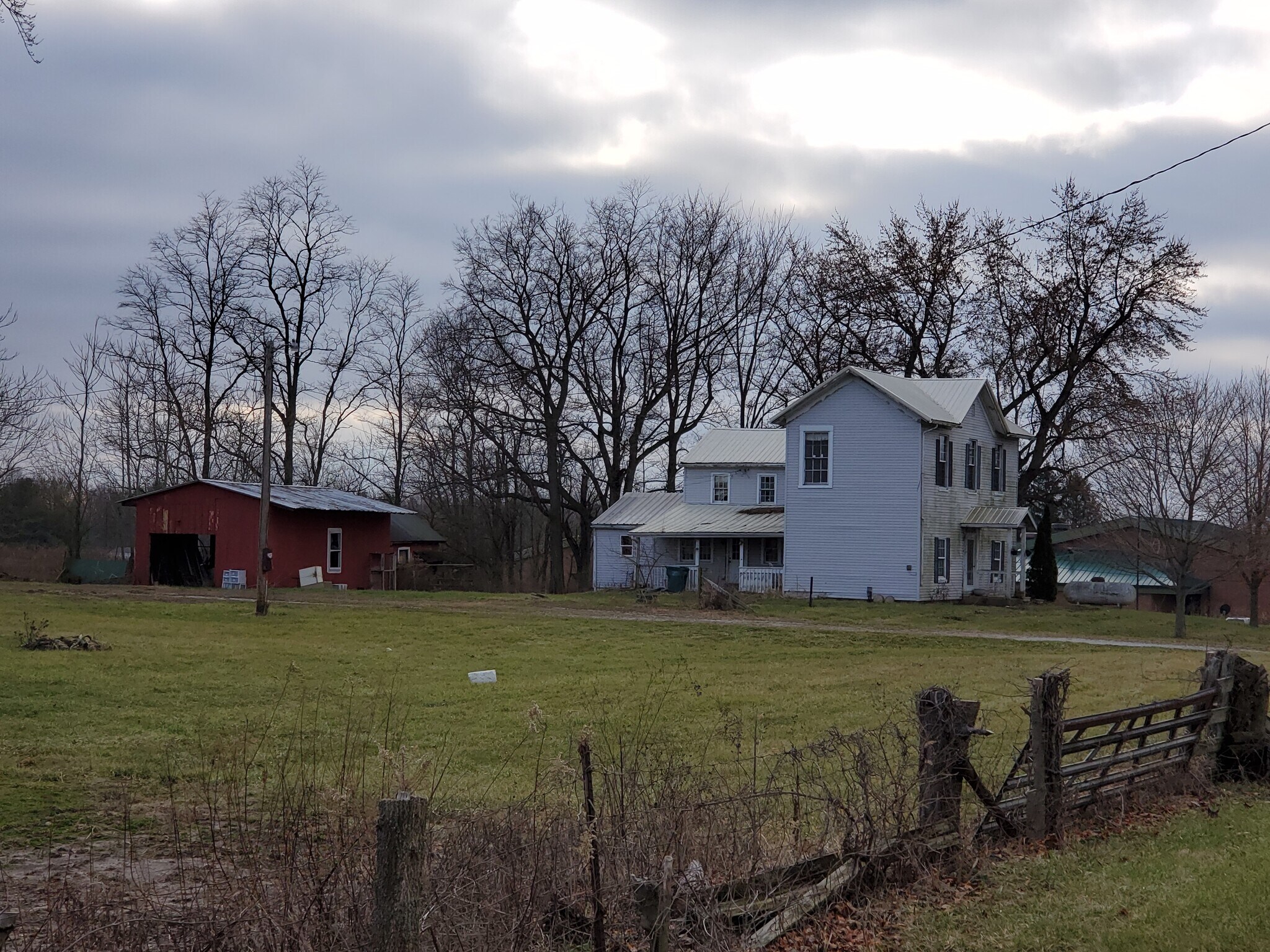 115 Acres E Chester Rd, Richmond, IN à vendre Photo principale– Image 1 sur 8
