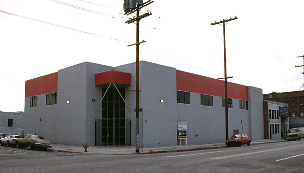 1100 S Santa Fe Ave, Los Angeles, CA à vendre - Photo de l’immeuble – Image 3 sur 63