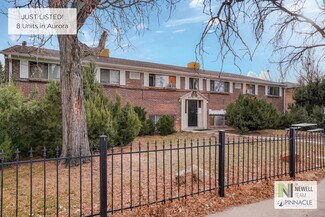 Plus de détails pour 1744 Boston St, Aurora, CO - Logement à vendre