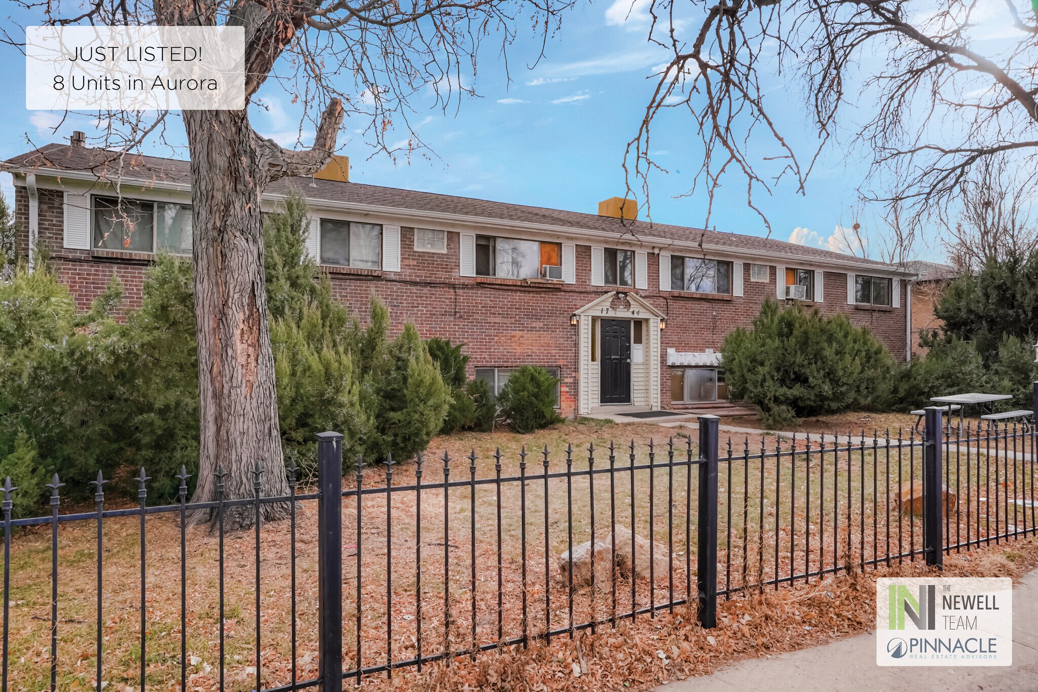 1744 Boston St, Aurora, CO à vendre Photo principale– Image 1 sur 21