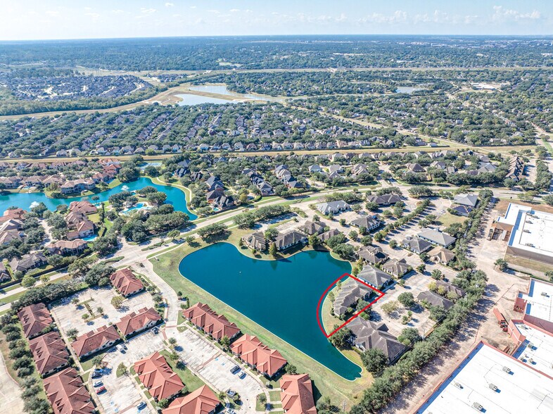 4634 Riverstone Blvd, Missouri City, TX à vendre - Photo de l’immeuble – Image 3 sur 42