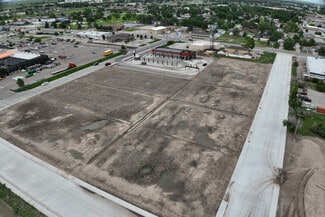 Plus de détails pour Commercial Lots W 29th St, Scottsbluff, NE - Terrain à vendre