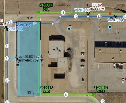 5800 W Owen K Garriott Rd, Enid, OK à vendre - Photo de l’immeuble – Image 1 sur 2