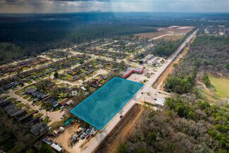 Plus de détails pour 0 E Tidwell Rd, Houston, TX - Terrain à vendre