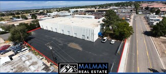 Plus de détails pour 2153 S Wabash St, Denver, CO - Industriel/Logistique à louer