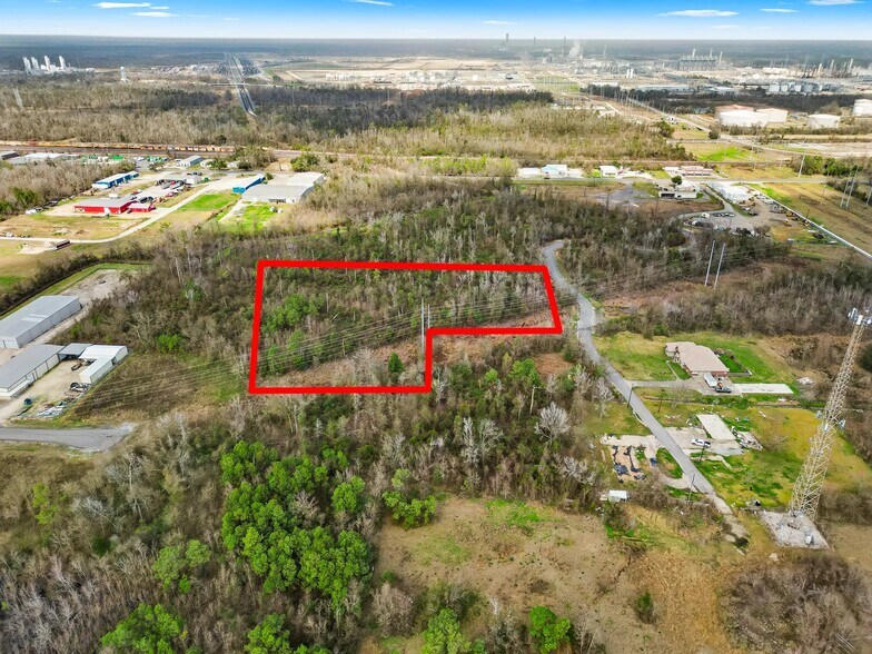 TBD Bell Verdine Road, Westlake, LA à vendre - Photo principale – Image 1 sur 1