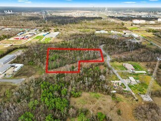 Plus de détails pour TBD Bell Verdine Road, Westlake, LA - Terrain à vendre