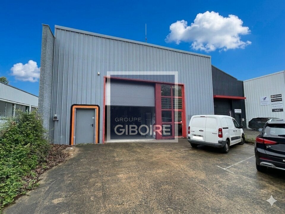 Industriel/Logistique dans Cesson-Sévigné à louer Photo de l’immeuble– Image 1 sur 15