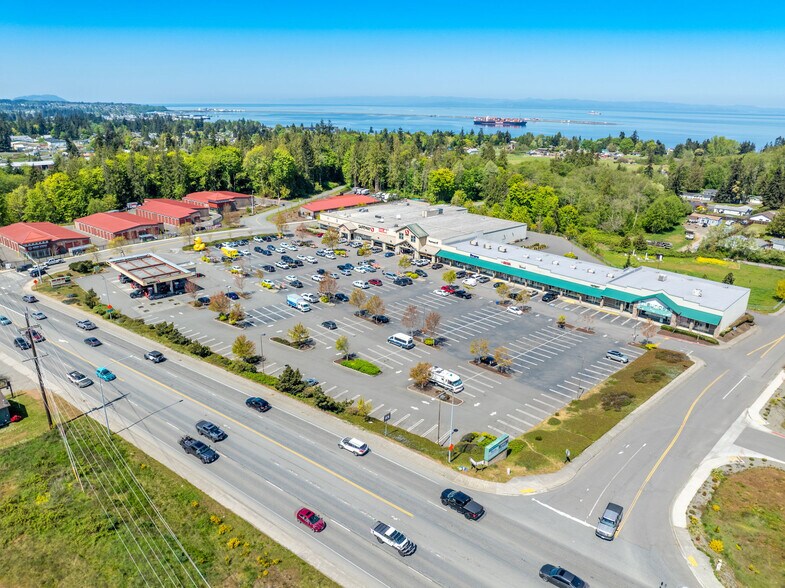 2709-2743 E Highway 101, Port Angeles, WA à louer - Photo de l’immeuble – Image 3 sur 4