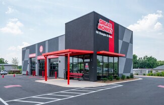 Plus de détails pour 7929 Commerce Dr, Denver, NC - Local commercial à vendre
