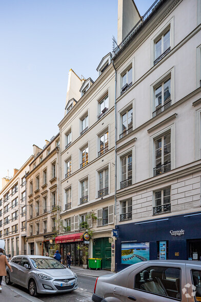 Bureau dans Paris à louer - Photo de l’immeuble – Image 2 sur 3