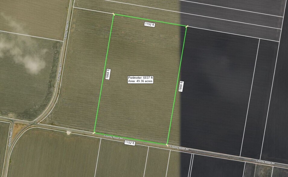 County Rd 44, Robstown, TX à vendre - Photo principale – Image 1 sur 1