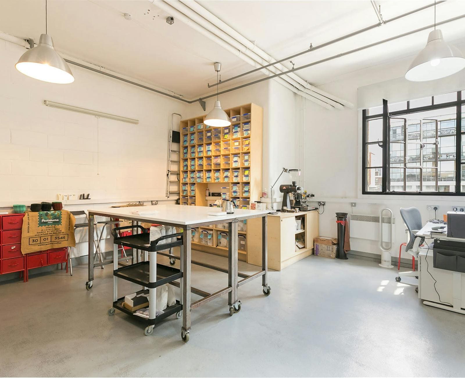 44-48 Wharf Rd, Londres à louer Photo intérieure– Image 1 sur 5