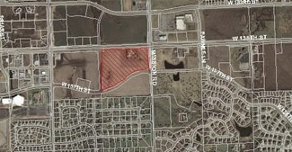 Plus de détails pour 135th Rd, Leawood, KS - Terrain à vendre