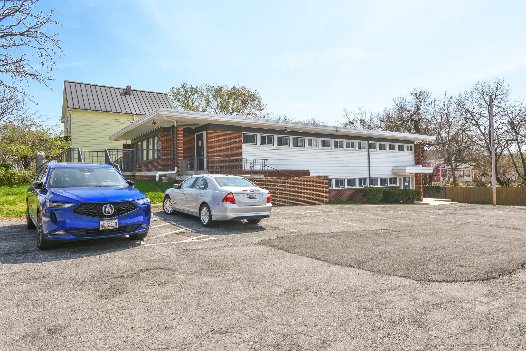 3505 Perry St, Mount Rainier, MD à louer Photo de l’immeuble– Image 1 sur 9