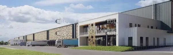 Rue De Lettonie, Louailles à louer - Photo de l’immeuble – Image 2 sur 3