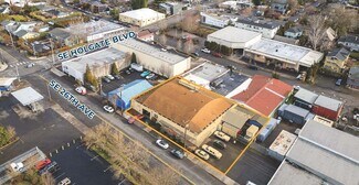 Plus de détails pour 4610 SE 26th Ave, Portland, OR - Industriel/Logistique à vendre