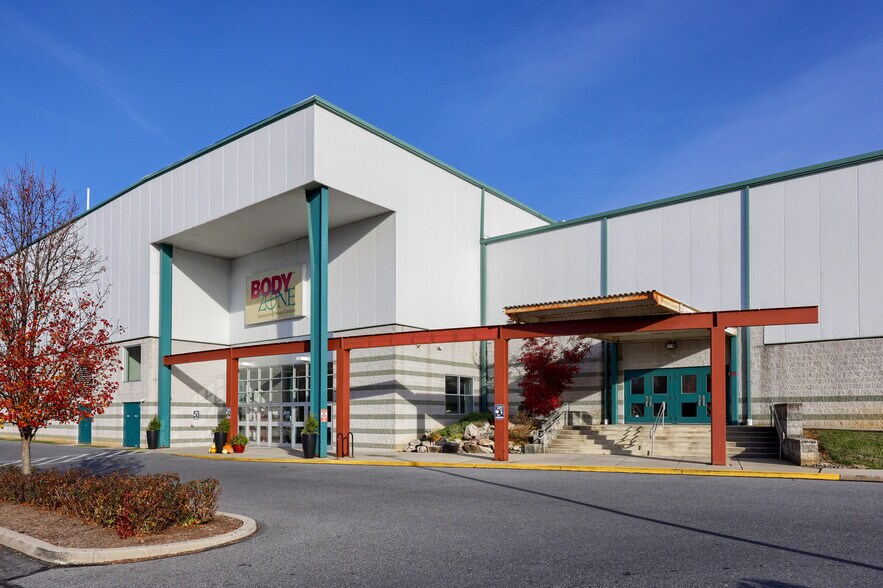 3103 Papermill Rd, Reading, PA à vendre - Photo de l’immeuble – Image 3 sur 9