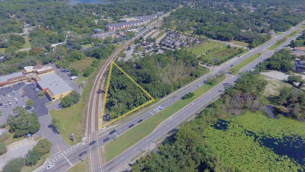 Lake Mary Blvd, Lake Mary, FL à vendre - Aérien – Image 3 sur 12