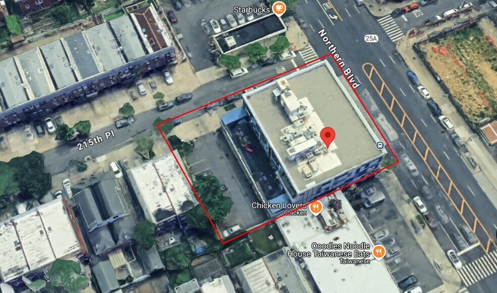 215-15 Northern Blvd, Bayside, NY à vendre - Aérien – Image 3 sur 63