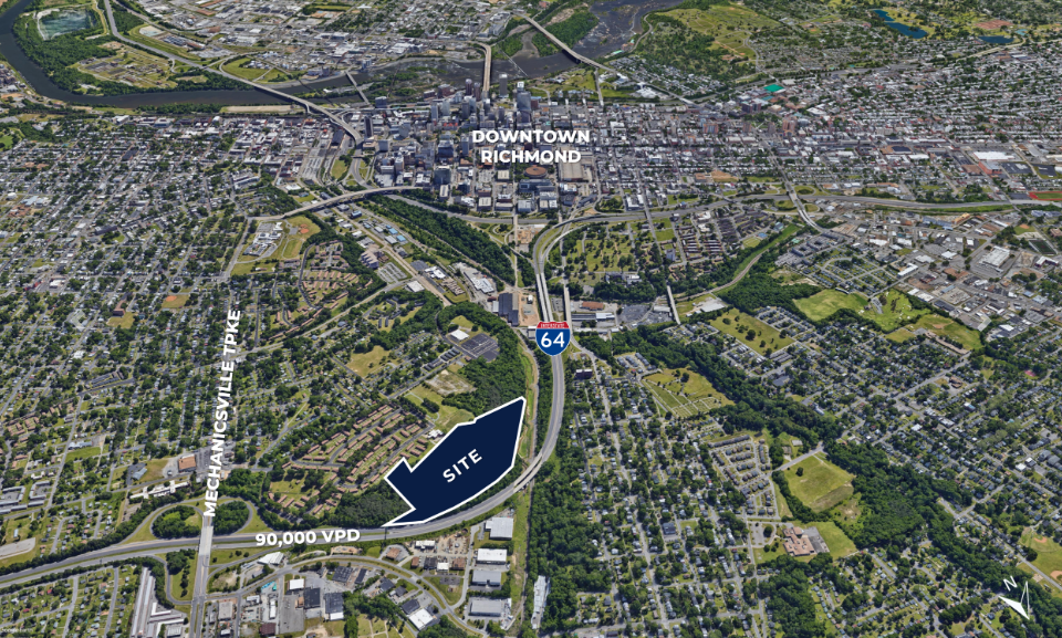 2100 Whitcomb St, Richmond, VA à vendre - Photo de l’immeuble – Image 2 sur 2