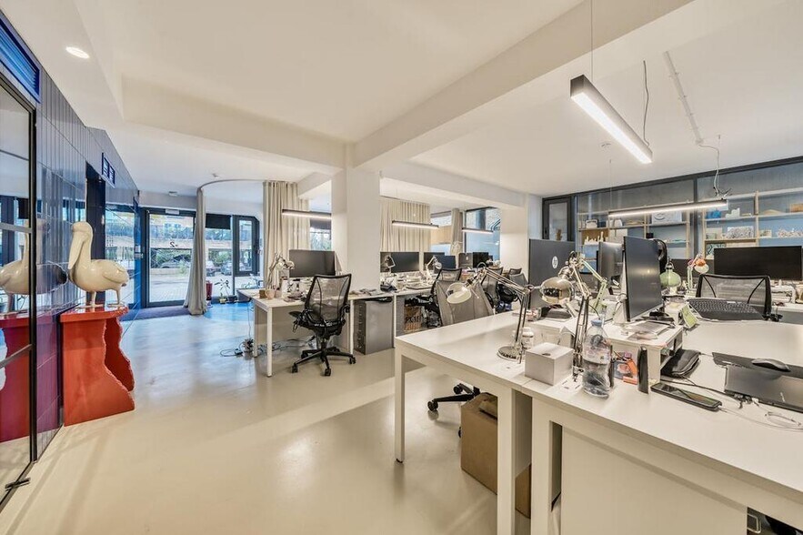 2 Baltic Pl, Londres à louer - Photo de l’immeuble – Image 3 sur 40