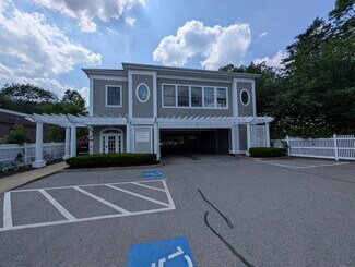 Plus de détails pour 45 Colpitts Rd, Weston, MA - Bureau/Médical à louer