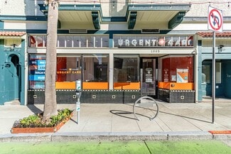 Plus de détails pour 1081-1089 Valencia St, San Francisco, CA - Local commercial à louer
