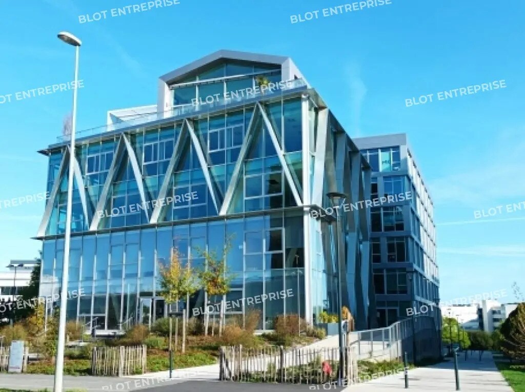 Bureau dans Cesson-Sévigné à louer Photo de l’immeuble– Image 1 sur 8