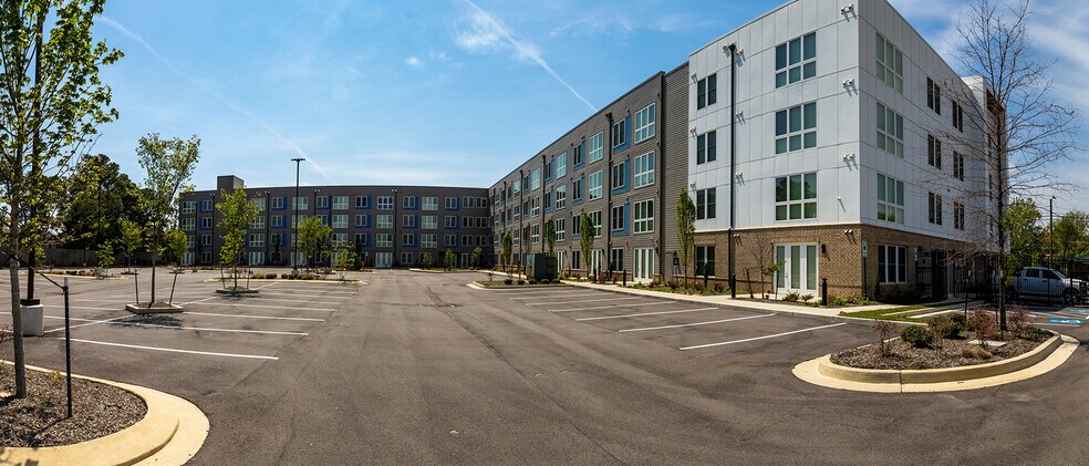 300 S Hollywood St, Memphis, TN à vendre - Photo de l’immeuble – Image 3 sur 48