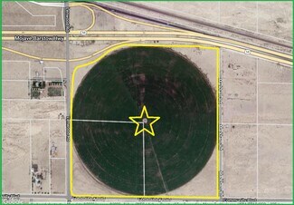 Plus de détails pour Lenwood Rd, Barstow, CA - Terrain à vendre