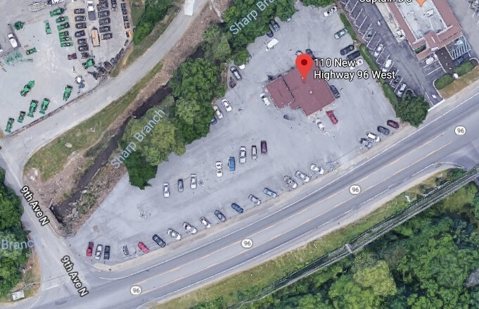110 New Highway 96 W, Franklin, TN à louer - Aérien – Image 2 sur 2