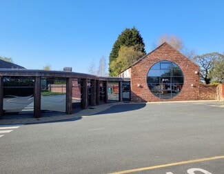 Plus de détails pour Booth Ln, Sandbach - Bureau à louer