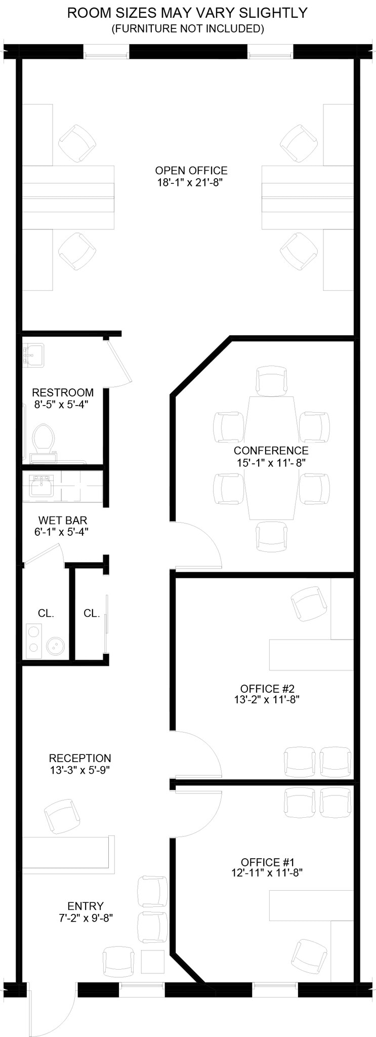 1400-1416 SWEET HOME Rd, Amherst, NY à louer Photo intérieure– Image 1 sur 1